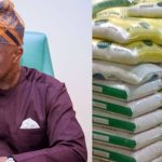 Rice drops from ₦120k to ₦80k, Tinubu’s reform is working