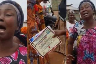 Drama as tailors’ union members beat up woman for refusing to join them
