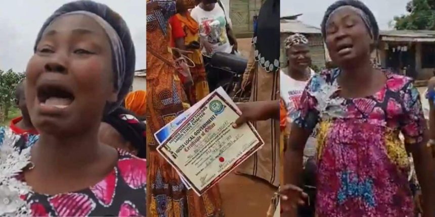 Drama as tailors’ union members beat up woman for refusing to join them