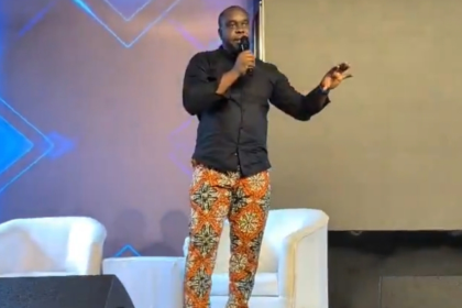 Aniedi Udo-obong’s dream of an AI powered Africa