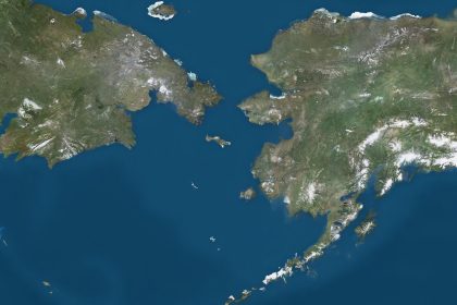 Bering Land Bridge emerged much later than we thought it did, new study finds
