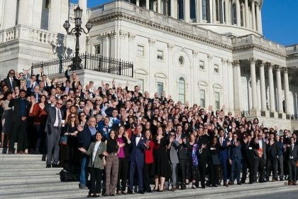 Bill Nye the protest guy and the Planetary Society hold ‘Save NASA Science’ day of action on Capitol Hill