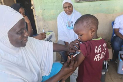 Kogi targets over 1.9 million children in Measles-Rubella vaccination drive