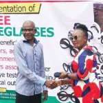 Again, Vanguard’s outreach restores vision, hope for over 81 Lagosians