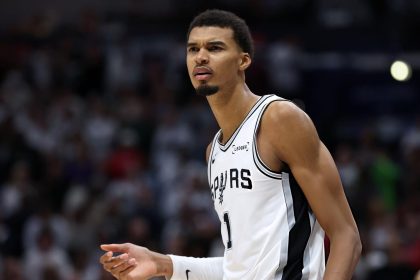 Wembanyama Makes NBA History AS SPURS Stay Unbeaten