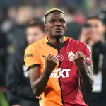 Osimhen Is A Fantastic Striker — De Boer