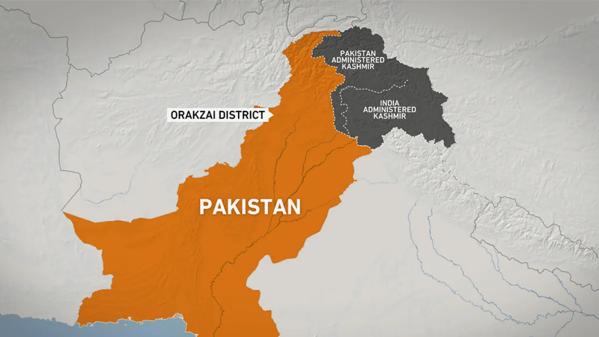 Dozens killed as Pakistani army, fighters clash near Afghan border | Pakistan Taliban News