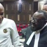 Court remands Nnamdi Kanu’s lawyer, brother, others for alleged breach of public peace