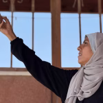 Independent Arabia receives Press Freedom Award on behalf of its late correspondent Maryam Abu Daqqa