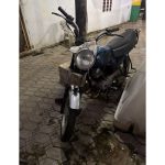 Police arrest two suspected armed robbers in Lagos, recover motorcycle