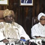 Amupitan Assumes Office As INEC Chairman