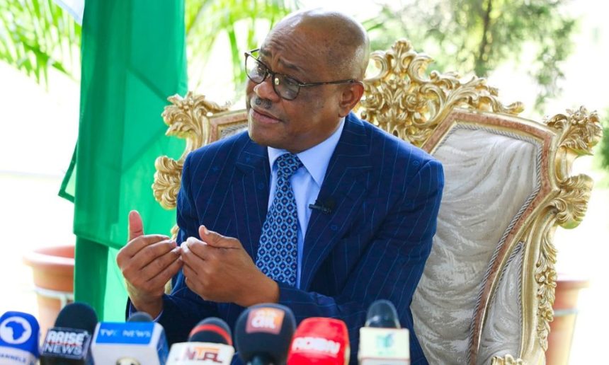 Wike Commends Court Order Stopping PDP Convention