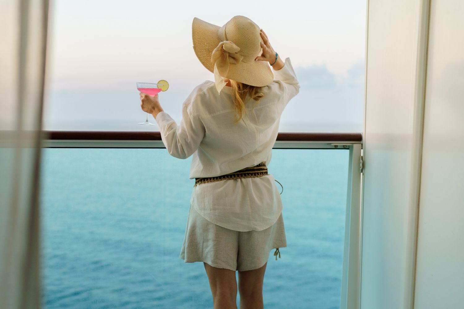 Bachelorette Says She Was ‘Banned’ From Carnival Cruise for Sneaking in Alcohol