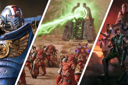 Upcoming Warhammer 40,000 games: Space Marine 3, Dawn of War 4, Dark Heresy & more