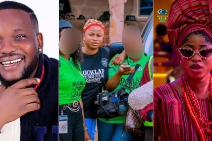 Yomi Fabiyi celebrates BBNaija winner Imisi, reveals personal connection