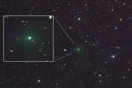 Interstellar object comet 3I/ATLAS | Latest news and articles