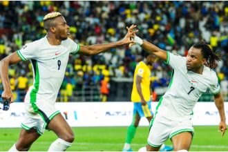 Lesotho vs Nigeria: Super Eagles set to unleash Osimhen-Lookman duo against Crocodiles in must-win qualifier