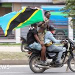 Several hundred feared dead as protests continue