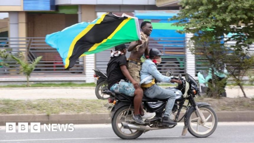 Several hundred feared dead as protests continue