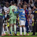 ‘Yamal is an adult’ — Barcelona captain refuses to talk about youngster after El Clasico chaos