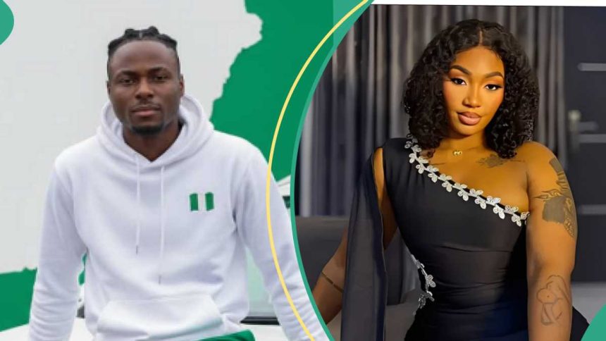 BBNaija Sultana Speaks on Faith’s Disqualification: “He Paid the Price for What He Did”