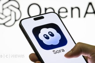 OpenAI video app Sora hits 1 million downloads faster than ChatGPT