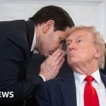 Trump says Israel and Hamas ‘both sign off’ on first phase of Gaza peace plan