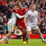 Why we lost to Man Utd — Liverpool captain Van Dijk speaks up
