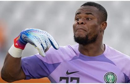 Nwabali Has Become Overconfident -Ex-Super Eagles Star