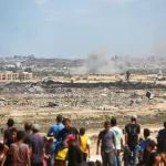 Stranded in Gaza, I risk losing my UK scholarship as evacuation stalls | Israel-Palestine conflict