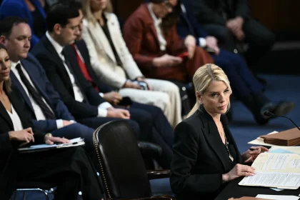 US Attorney General Pam Bondi clashes with critics at key Senate hearing | Government News