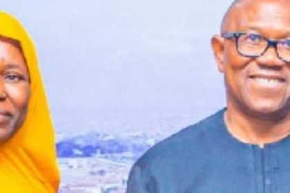 Peter Obi Has Stronger Chance in 2027 Than 2023″- Aisha Yesufu