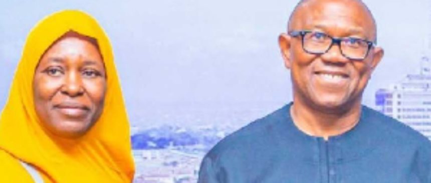 Peter Obi Has Stronger Chance in 2027 Than 2023″- Aisha Yesufu