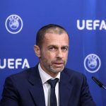 UEFA President Kicks Against Hosting Domestic League