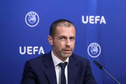 UEFA President Kicks Against Hosting Domestic League