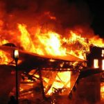 Fire Guts Alaba Int’l Market In Lagos