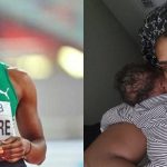 Nigerian athlete, Blessing Okagbare beams with joy as she marks 37th birthday as a mom