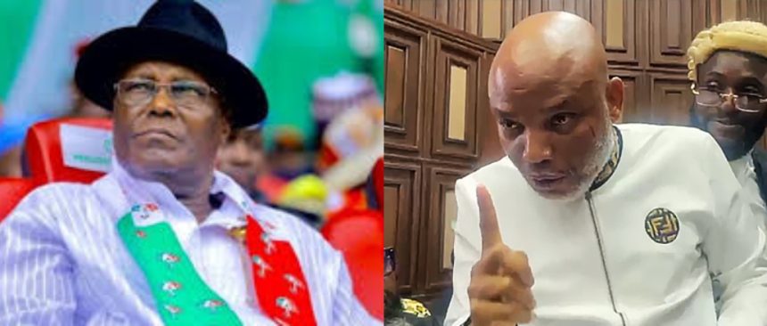 Wike’s Aide Blasts Atiku for Demanding Nnamdi Kanu’s Release
