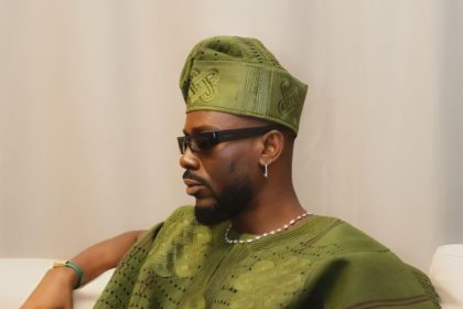 On First Listen, These 5 Songs Define Adekunle Gold’s ‘Fuji’