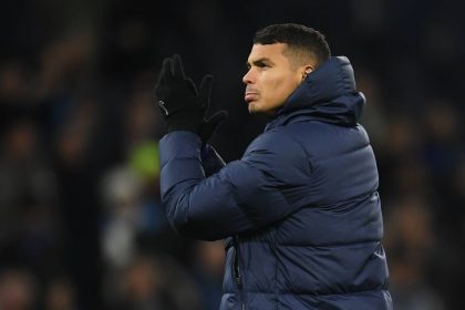 Brazil legend Thiago Silva breaks silence after his son receives England call-up