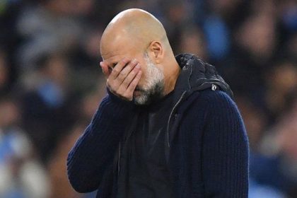 Why we lost to Aston Villa — Man City boss Guardiola explains