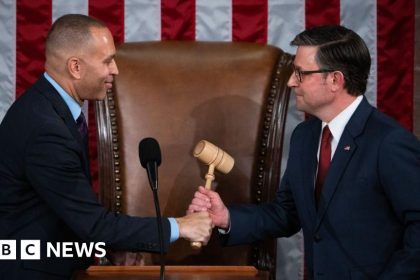 Congressional leaders remain deadlocked ahead of vote