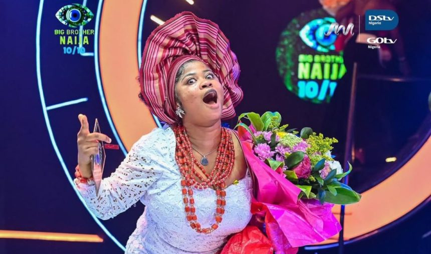 ‘Ijoba 606’: 6 ways Imisi rose above classism to win BBNaija Season 10