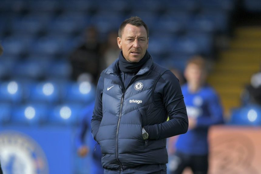 I’m frustrated — John Terry ‘tired’ of not receiving offer for coaching job