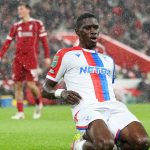 Liverpool vs Crystal Palace: Uche participates as Senegalese Sarr destroys 10-man Reds