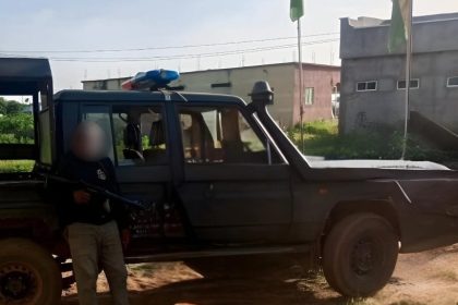 Police Intercept Over 100 Jerrycans Of Petrol Being Illegally Smuggled Into Niger Republic (Photos)