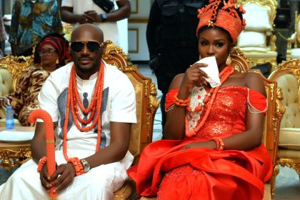 I’m Your Biggest Fan – Natasha Says As She Sings 2baba’s Classic Hit Songs