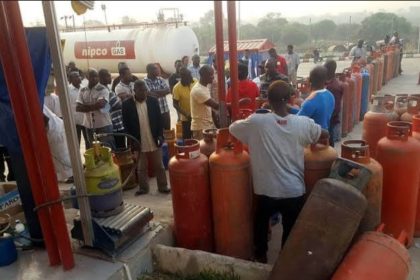Why Cooking Gas Price Is Increasing