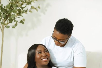 Nigerian Woman And Her Lesbian Partner Expecting Their First Child, Share Maternity Photos