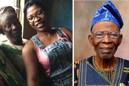 Actress Bukky Amos-Bello Mourns After Losing Father